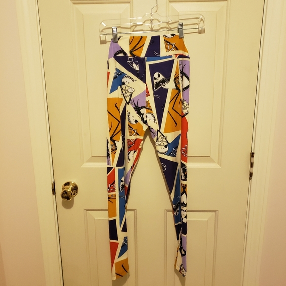 Nightmare Before Christmas leggings - Picture 5 of 5